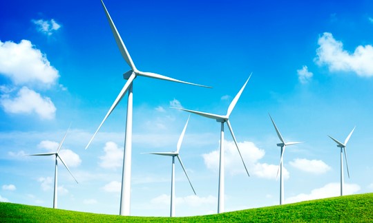 PWB Power Group Wind Farm Projects